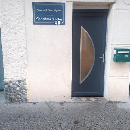 Au Coeur De Saint Agreve -Sejour Chez L'Habitant Εξωτερικό φωτογραφία