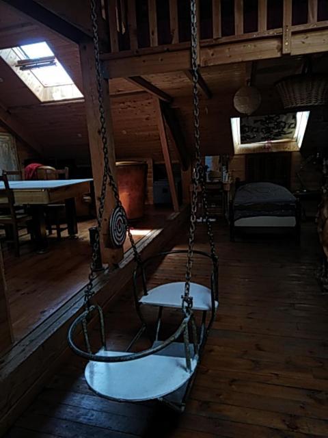 Au Coeur De Saint Agreve -Sejour Chez L'Habitant Εξωτερικό φωτογραφία